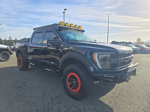 Used 2021 Ford F150 Raptor w/ Equipment Group 801A High image 1