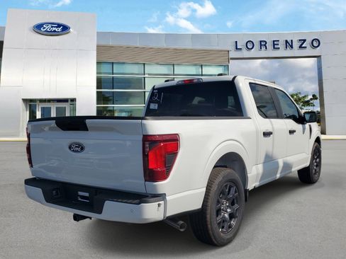 New 2026 Ford F150 STX w/ Equipment Group 200A RWD image 4