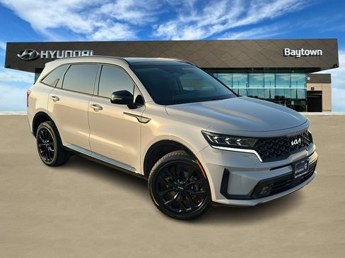 Used 2023 Kia Sorento SX AWD/4WD image 1