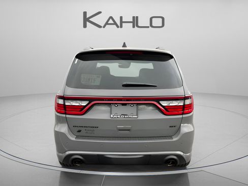 New 2026 Dodge Durango GT AWD/4WD image 3