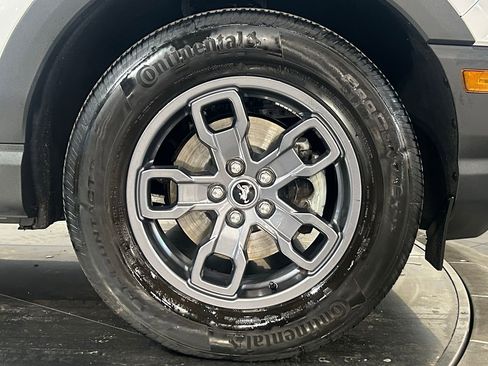 Used 2022 Ford Bronco Sport Big Bend AWD/4WD image 22