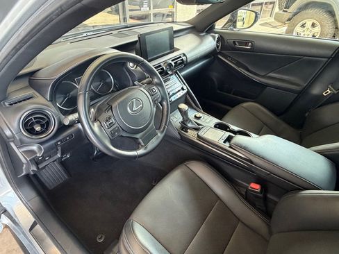Used 2024 Lexus IS 300 w/ Premium Package RWD image 7