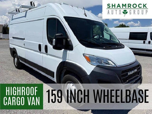 Used 2023 RAM ProMaster 2500 FWD image 1