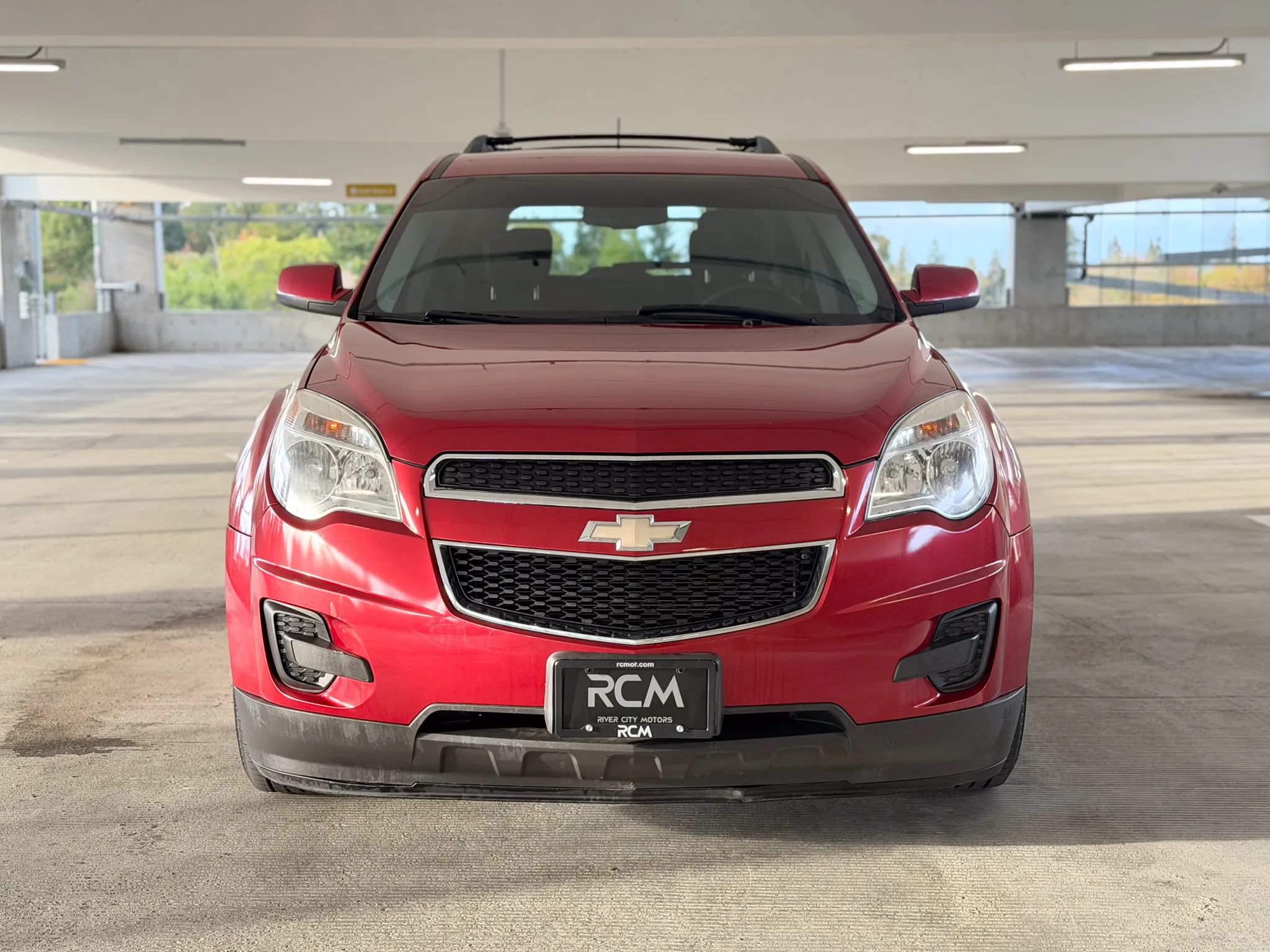 Used 2014 Chevrolet Equinox LT FWD image 2