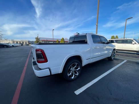 Used 2020 RAM 1500 Limited image 4