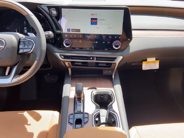 New 2026 Lexus RX 350 Premium AWD/4WD image 14