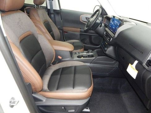 New 2025 Ford Bronco Sport Outer Banks w/ Outer Banks Tech Package+ image 19