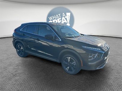 Used 2025 Mitsubishi Eclipse Cross SE