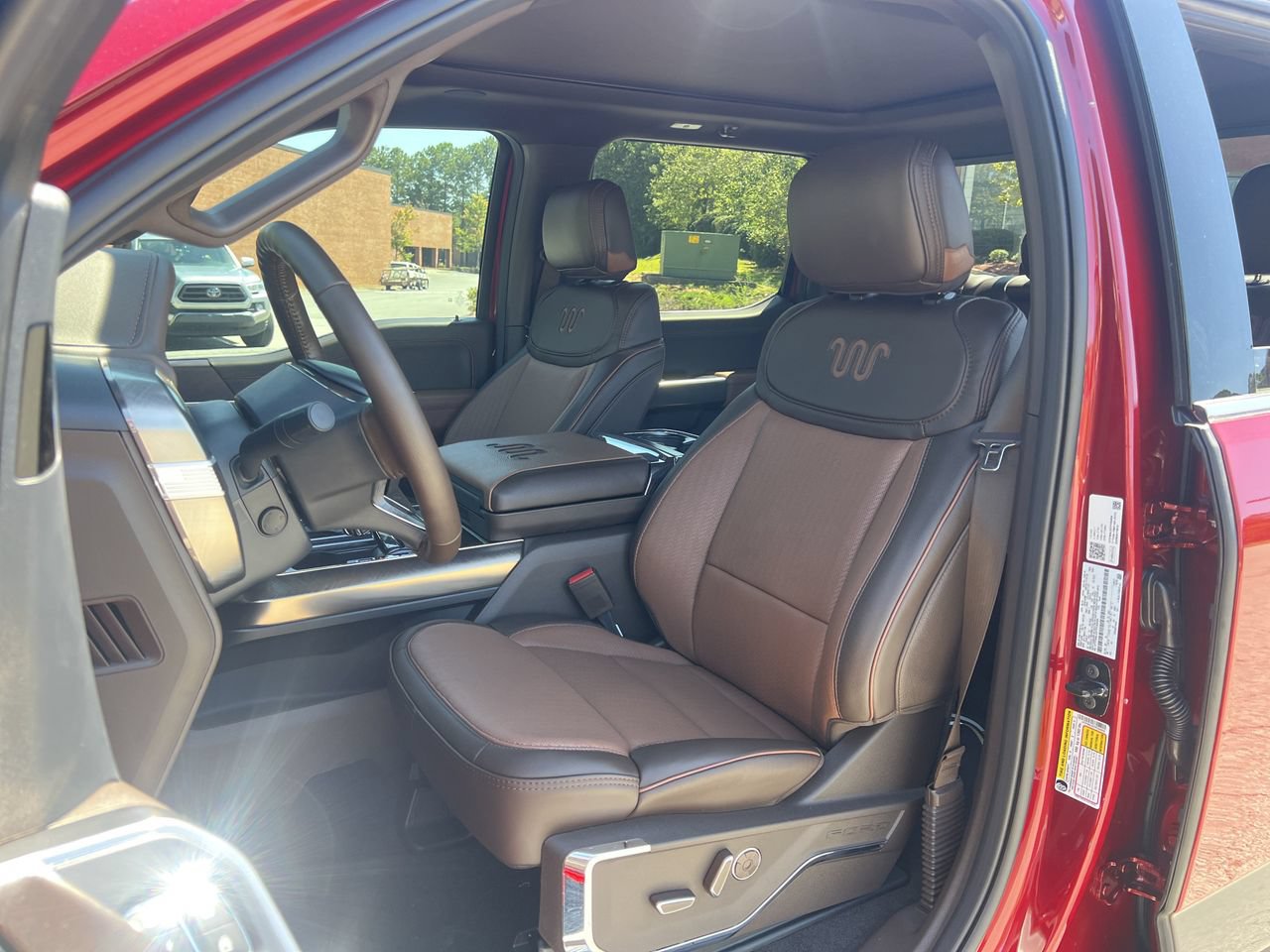 New 2026 Ford F150 King Ranch w/ Equipment Group 601A High AWD/4WD image 18