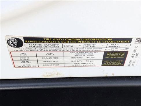 Certified 2023 Land Rover Range Rover SE AWD/4WD image 19