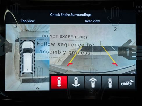 New 2026 Jeep Grand Wagoneer 4WD image 51