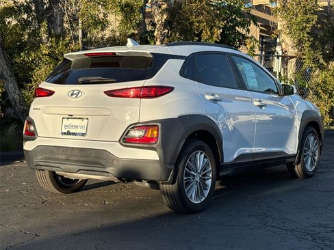 Used 2019 Hyundai Kona SEL w/ SEL Tech Package 02 image 11