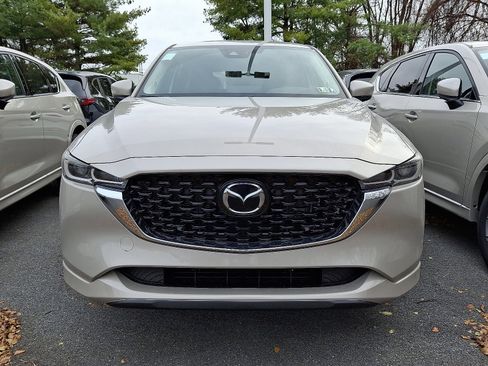 New 2025 MAZDA CX-5 AWD 2.5 S w/ Select Package image 2