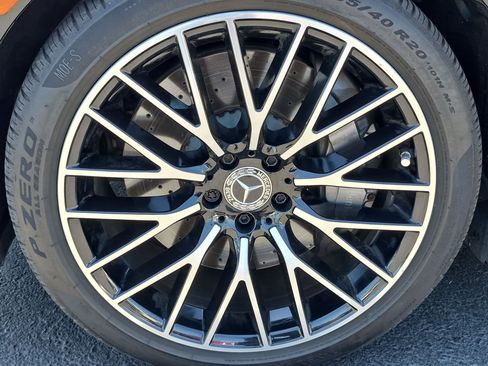 Used 2022 Mercedes-Benz S 580 4MATIC Sedan image 13