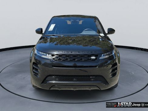 Used 2023 Land Rover Range Rover Evoque R-Dynamic S AWD/4WD image 2