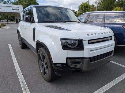 Used 2024 Land Rover Defender 110 X-Dynamic SE