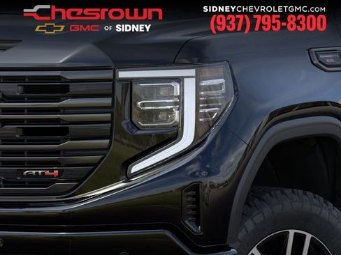 New 2026 GMC Sierra 1500 AT4 w/ AT4 Premium Package AWD/4WD image 10