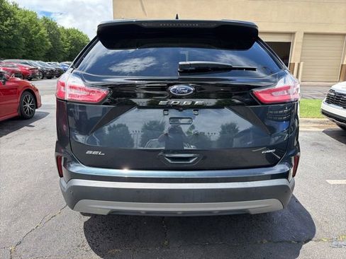 Used 2022 Ford Edge SEL AWD/4WD image 6