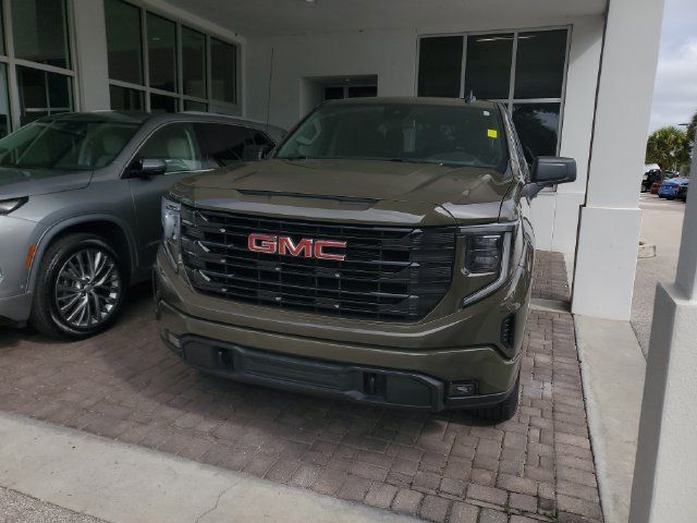 Certified 2024 GMC Sierra 1500 Elevation AWD/4WD image 5