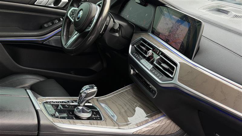 Used 2019 BMW X7 xDrive50i w/ Dynamic Handling Package AWD/4WD image 38
