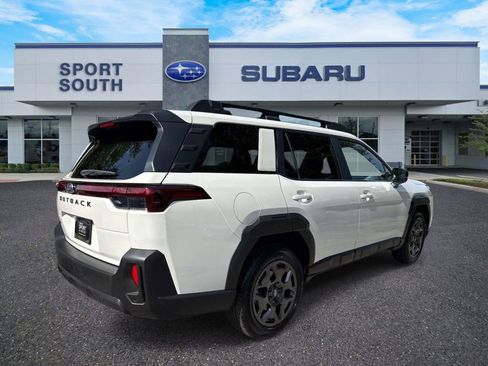 New 2026 Subaru Outback Premium AWD/4WD image 3