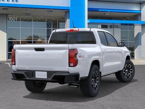New 2026 Chevrolet Colorado Z71 w/ Technology Package image 4