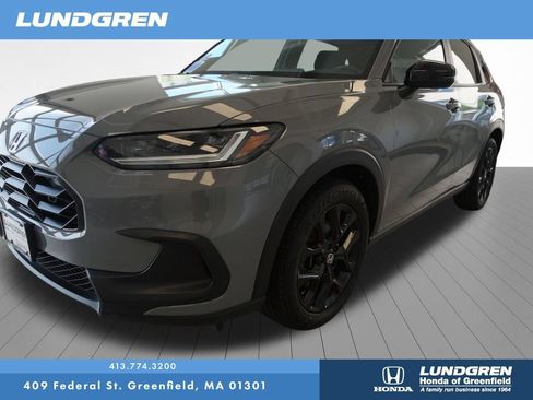 Used 2024 Honda HR-V Sport image 3