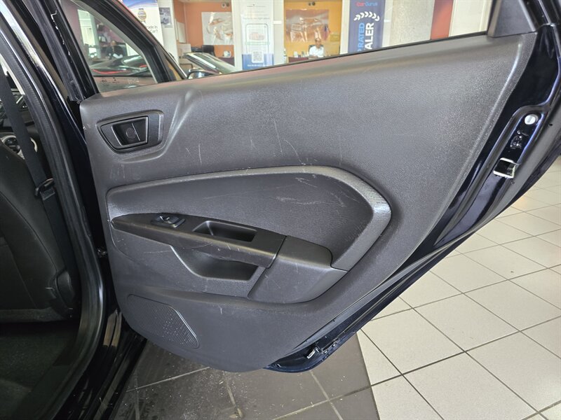 Used 2017 Ford Fiesta SE w/ Cold Weather Package FWD image 15