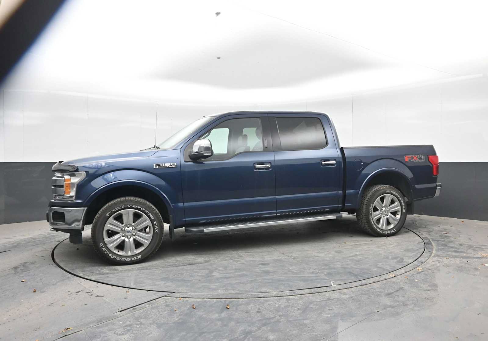 Used 2019 Ford F150 Lariat AWD/4WD image 3