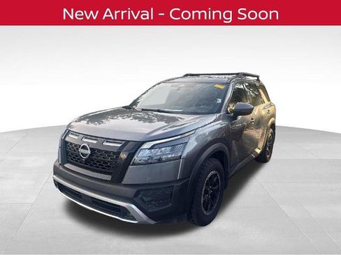 Certified 2023 Nissan Pathfinder Rock Creek AWD/4WD image 2