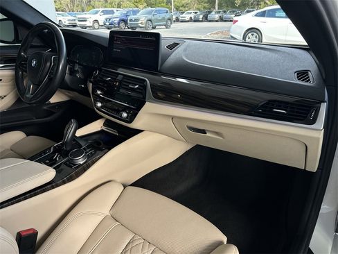 Used 2021 BMW 540i 540i w/ Premium Package image 39