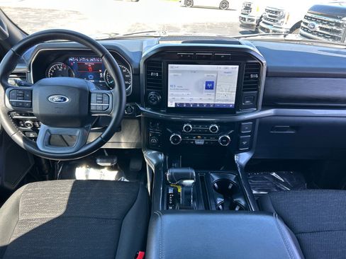 Certified 2023 Ford F150 XLT w/ Equipment Group 302A High image 6