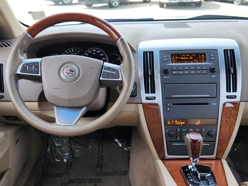 Used 2010 Cadillac STS AWD w/1SB image 18