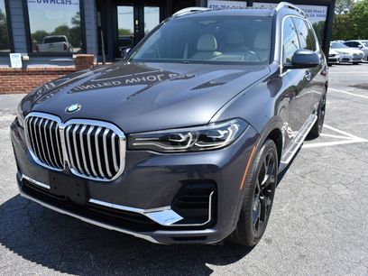 Used 2019 BMW X7 xDrive40i w/ Premium Package
