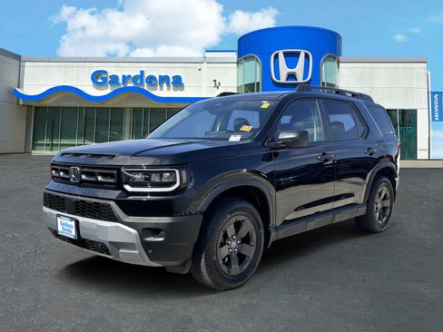 Certified 2026 Honda Passport RTL image 3