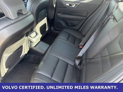 Certified 2024 Volvo S60 T8 Plus w/ Climate Package image 32