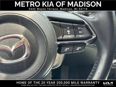 Used 2021 MAZDA CX-5 Touring AWD/4WD image 23