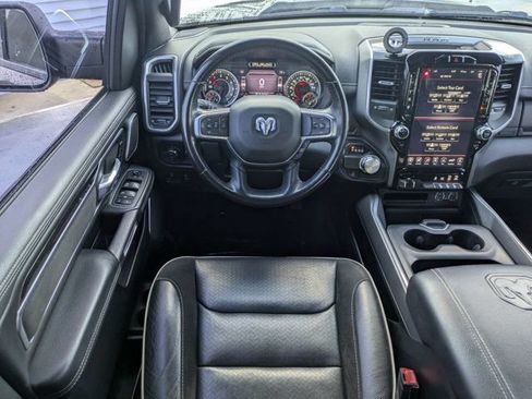 Used 2021 RAM 1500 Laramie RWD image 15