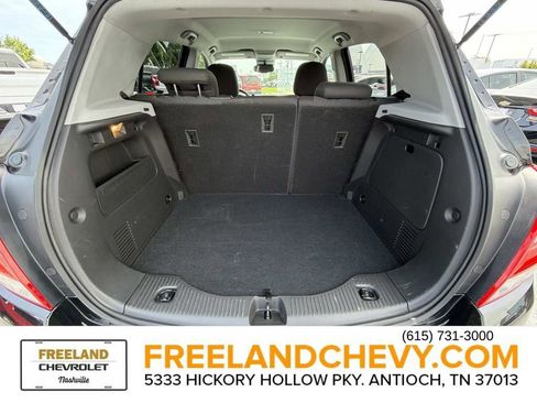 Used 2020 Chevrolet Trax LS w/ Tint and Cruise Package FWD image 14