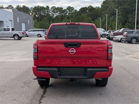 New 2026 Nissan Frontier SV w/ Tow Package image 4