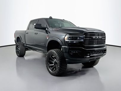 Used 2022 RAM 2500 Laramie w/ Night Edition