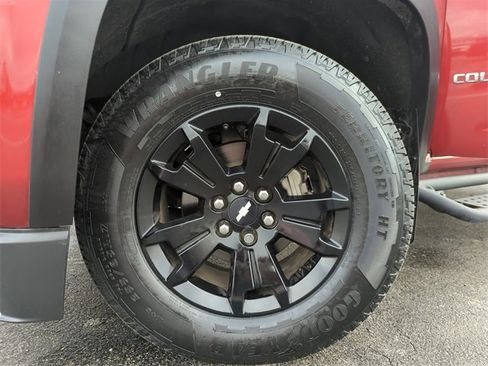 Used 2016 Chevrolet Colorado Z71 image 39