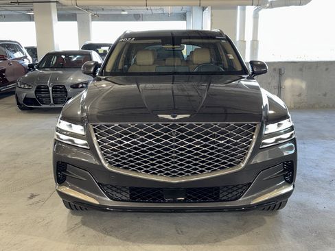 Used 2022 Genesis GV80 3.5T w/ Advanced Package 06 image 3