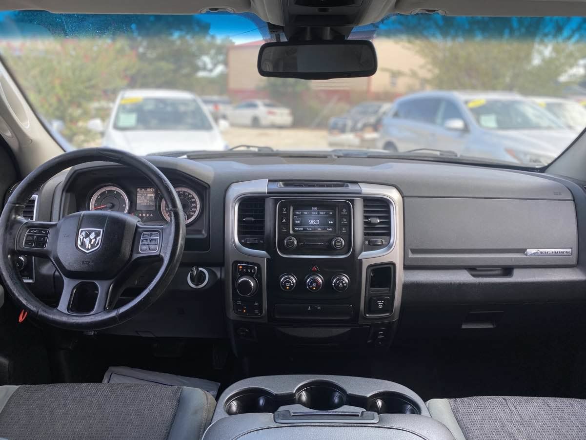 Used 2016 RAM 1500 Big Horn AWD/4WD image 18