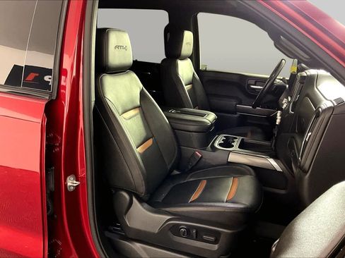 Certified 2022 GMC Sierra 1500 AT4 w/ AT4 Premium Package AWD/4WD image 9