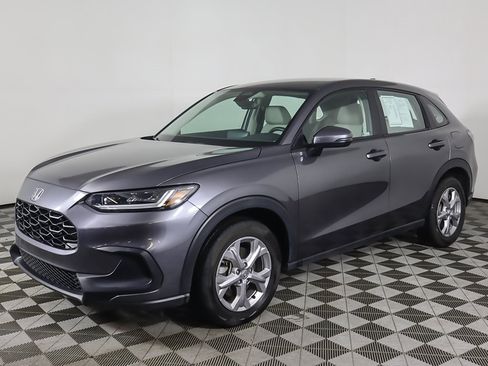 Used 2024 Honda HR-V LX image 5