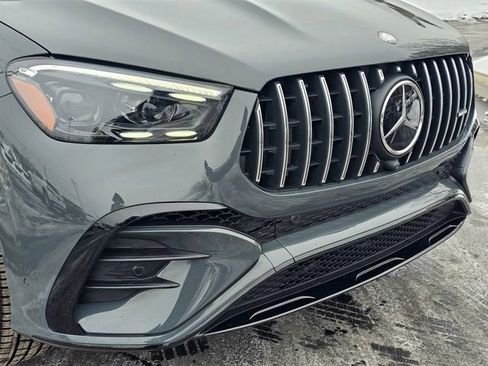 New 2026 Mercedes-Benz GLE 53 AMG 4MATIC Coupe image 3