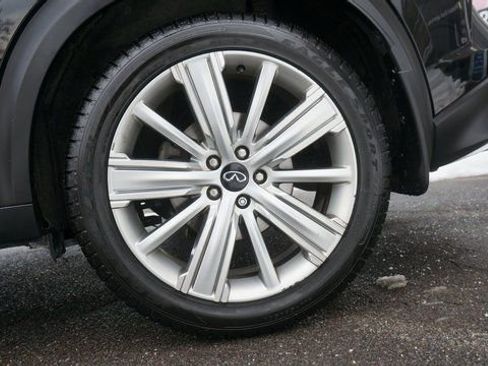 Used 2020 INFINITI QX50 Sensory w/ Proactive Package AWD/4WD image 83