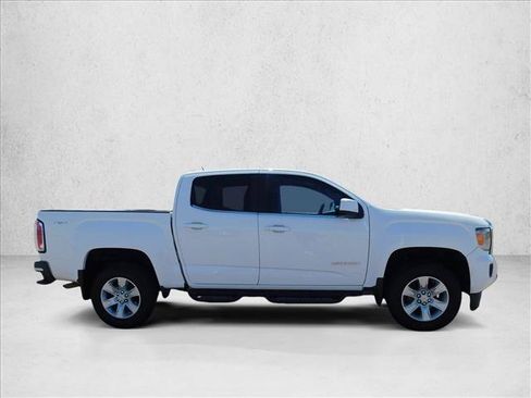 Used 2016 GMC Canyon SLE w/ Trailering Package AWD/4WD image 7