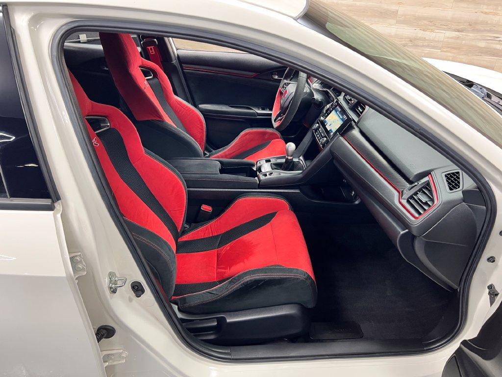 Used 2021 Honda Civic Type R image 8